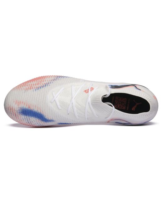 Chaussures de foot 01 FUTURE 8 MATCH FGAG PUMA pour homme en coloris White