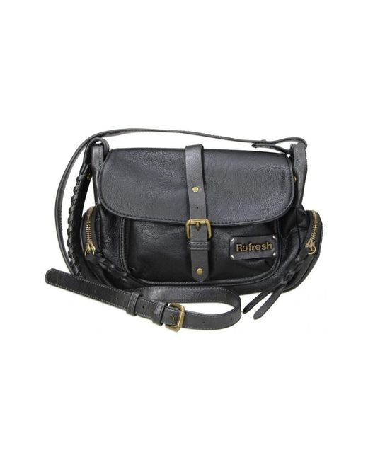 Sac 114826 Refresh en coloris Black