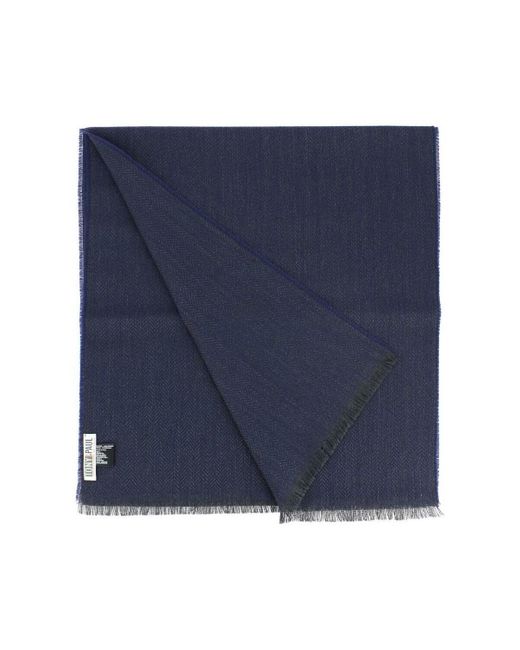 Echarpe Echarpe CHEVRONS Tony & Paul pour homme en coloris Blue