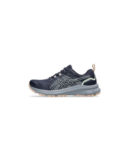 Baskets basses Trail Scout 3 Asics en coloris Blue