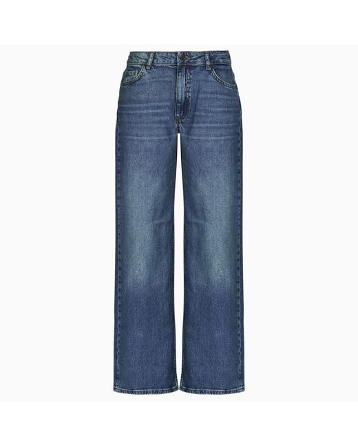 Jdy Flared/Bootcut Ruby Mw Wid Mb 1006 in het Blue