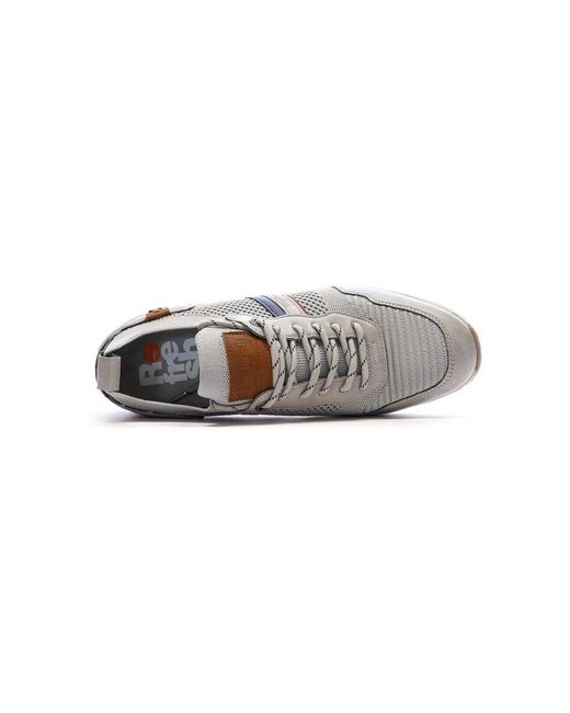 Baskets Basses 175665 Refresh pour homme en coloris White