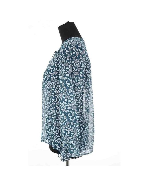 Blouses Blouse bleue Ba&sh en coloris Blue