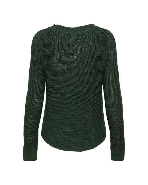 Pull 186660VTAH25 ONLY en coloris Green