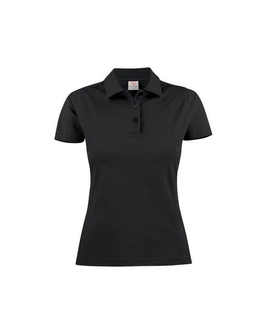 Polo Surf Printer PRIME en coloris Black