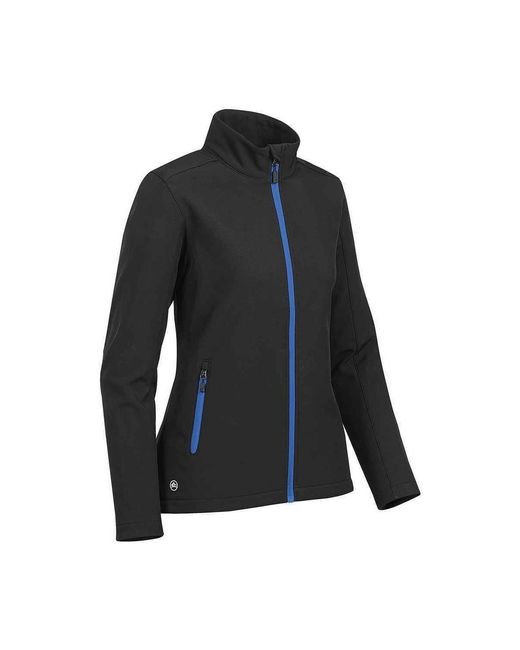Blouson Orbiter STORMTECH en coloris Blue