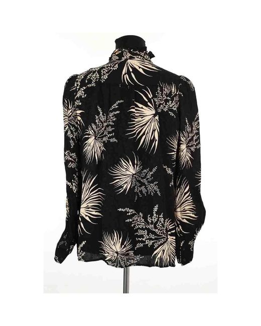 Blouses Blouse noire Ba&sh en coloris Black