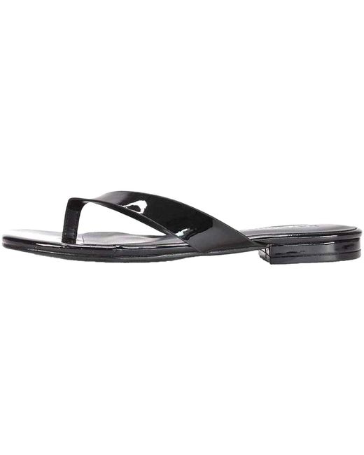 Tongs Rio XY London en coloris Black