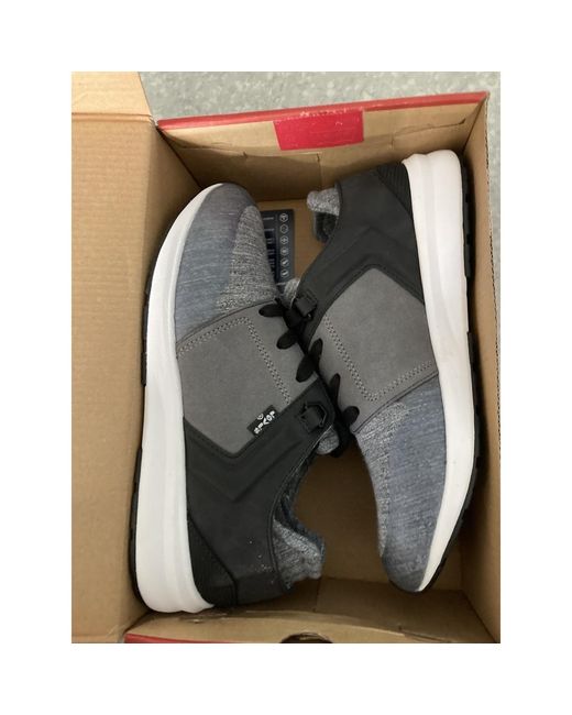 Baskets Basses Basket Levi's en coloris Gray