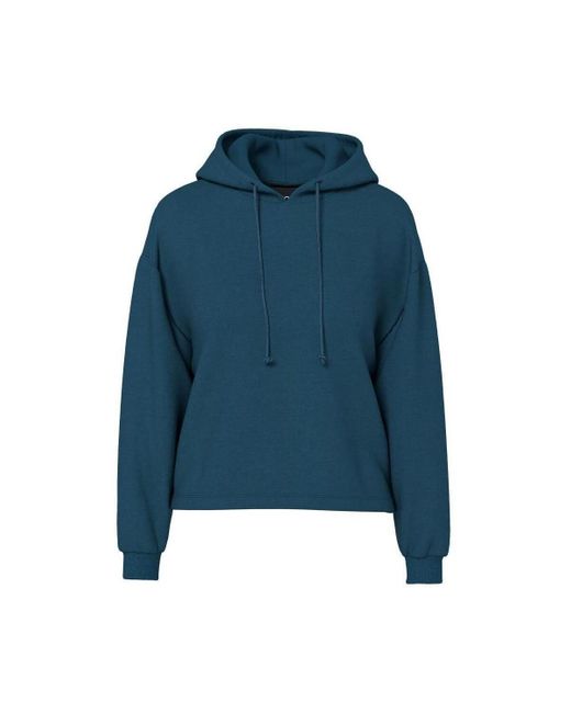 Pieces Sweater in het Blue