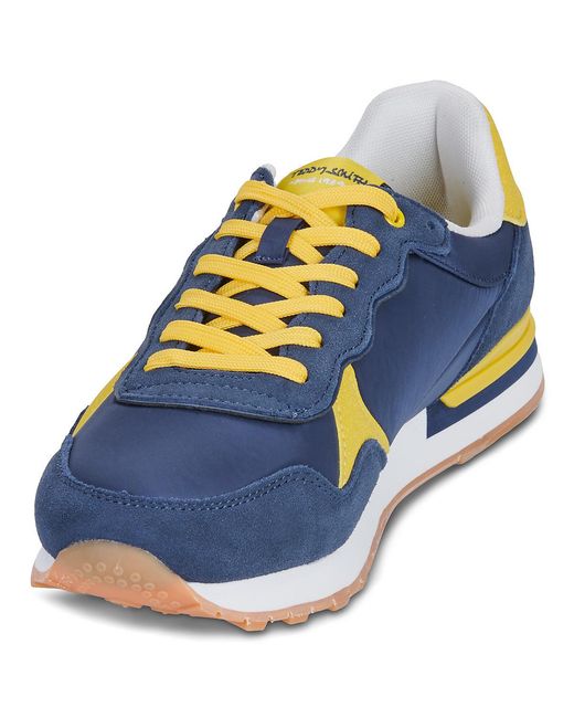 Teddy Smith Sneaker 120502 in Blue für Herren