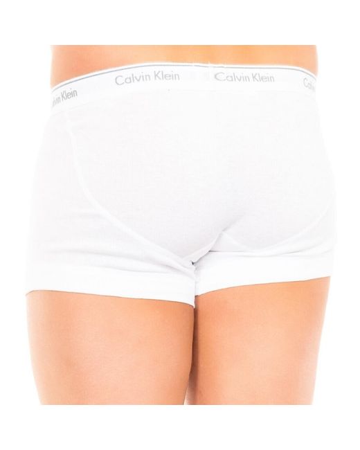 Boxers NB4002A-MP1 Calvin Klein pour homme en coloris Black