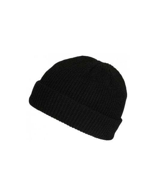 Bonnet Bonnet Mixte Nyls Création en coloris Black