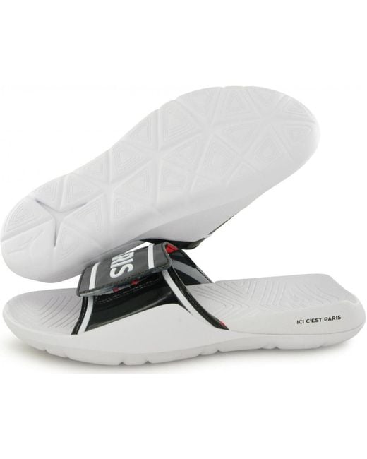 claquette jordan hydro