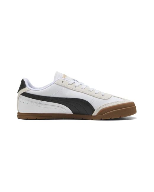 Baskets basses Super Turino PUMA pour homme en coloris White