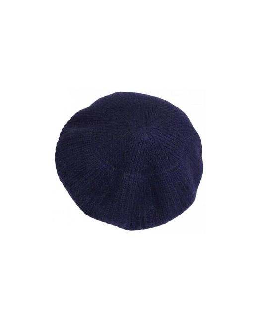 Bonnet Bonnet Femme Nyls Création en coloris Blue