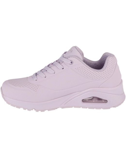 Skechers Lage Sneakers Uno Frosty Kicks in het Purple