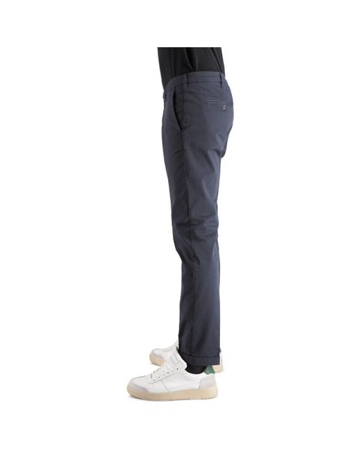 Jeans Pantalon chino bleu Lenny 40weft pour homme en coloris Blue