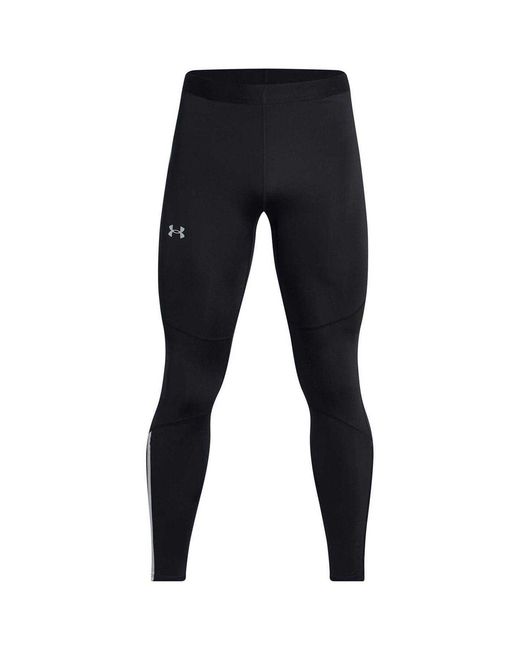 Collants Launch Under Armour pour homme en coloris Black