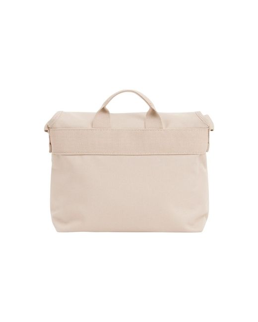 Pochette Sac bandouliere Ref 67499 Q47 Taupe 21*17*9.5 cm Lacoste en coloris Natural