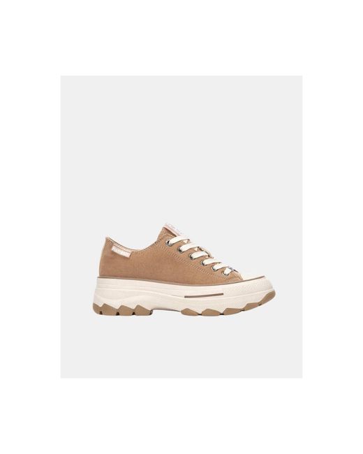 Baskets 173079 Refresh en coloris White