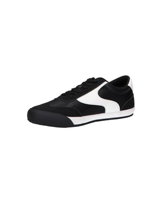Baskets Basses 60835 MTNG en coloris Black
