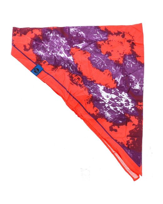 Echarpe 114100 Buff pour homme en coloris Red