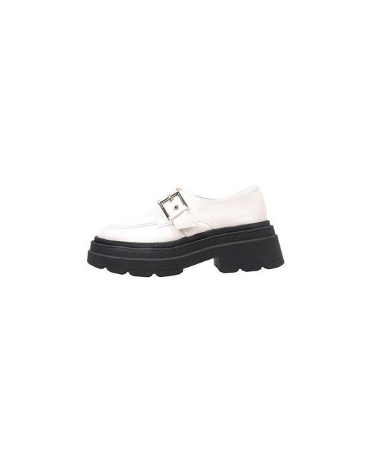 Mocassins Daring KRACK en coloris Black
