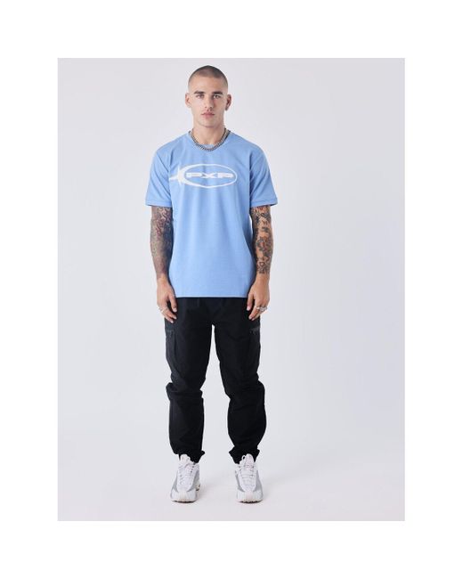 T-shirt Tee Shirt 2511003 Project X Paris pour homme en coloris Blue