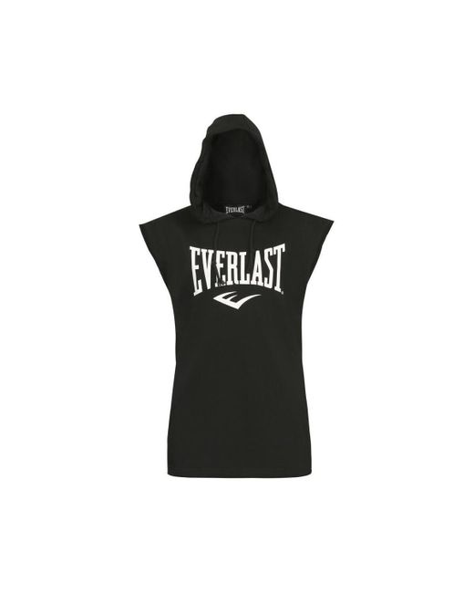 Sweat-shirt 879480-60 Everlast pour homme en coloris Black