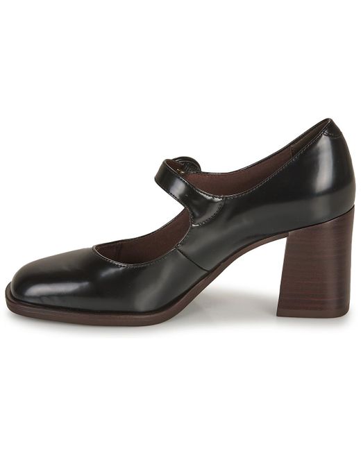 Tamaris Brown Pumps Alysse
