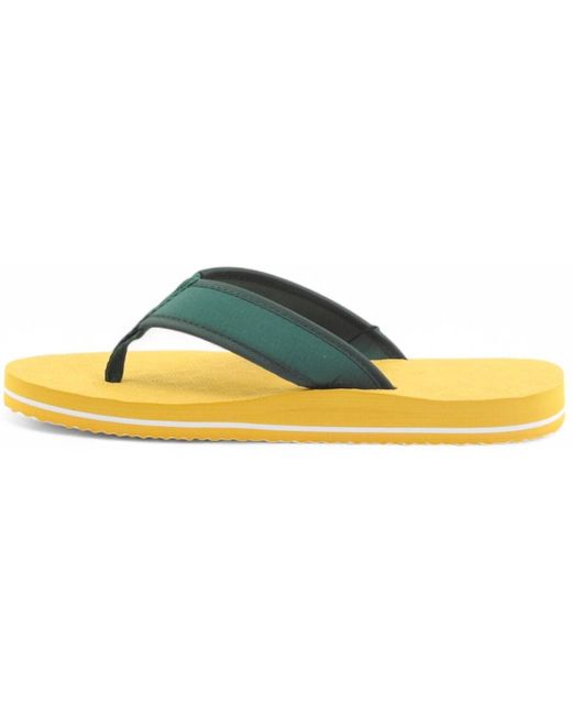 Colmar Tongs Homme Flip Flop Ref 65205 216 Bleu Et