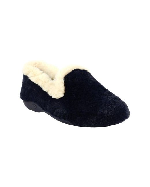 Chaussons Shake Lunar en coloris Blue
