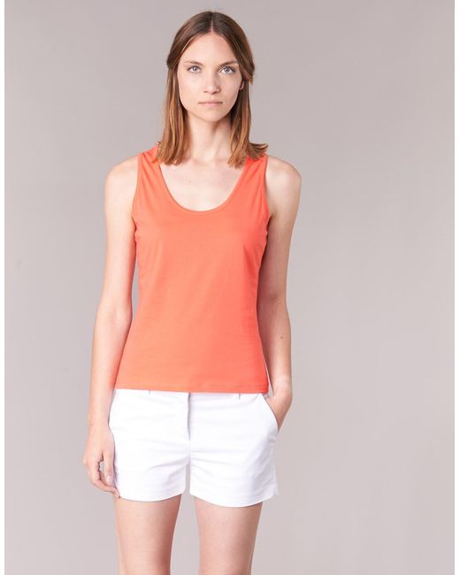 BOTD Top Edebala in het Orange