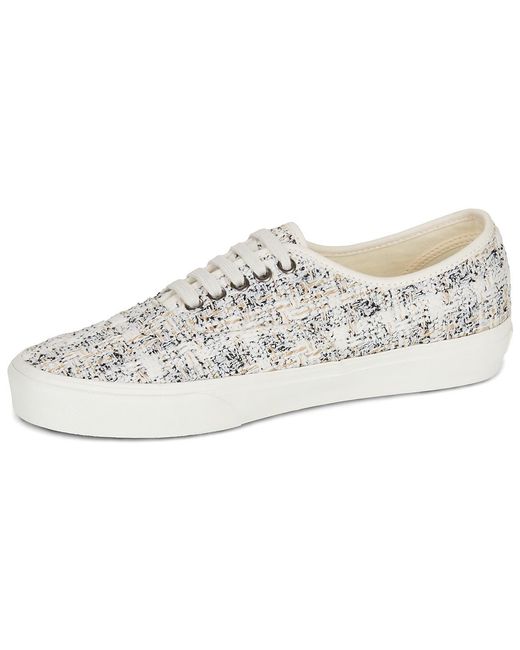 Vans White Sneaker Authentic