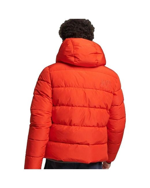 Veste Sports Superdry pour homme en coloris Red