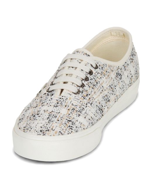 Vans White Sneaker Authentic