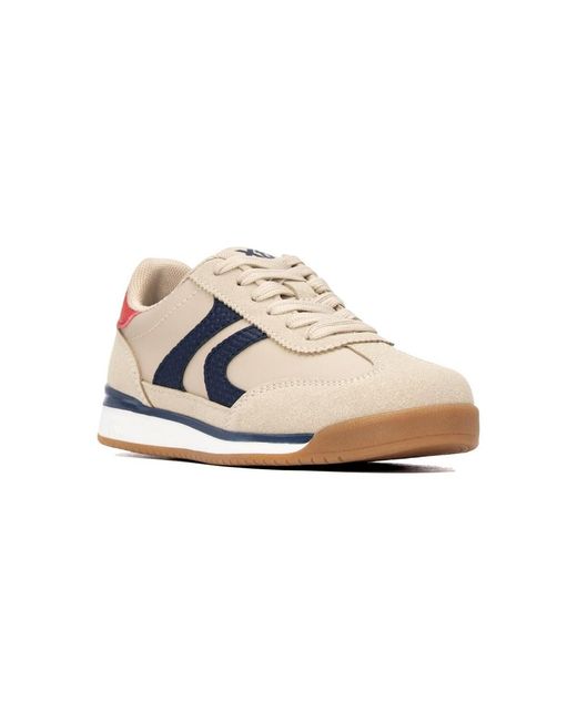 Baskets 15405908 Xti en coloris Blue