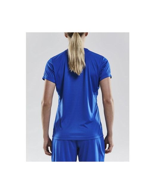 T-shirt Squad Solid C.r.a.f.t en coloris Blue
