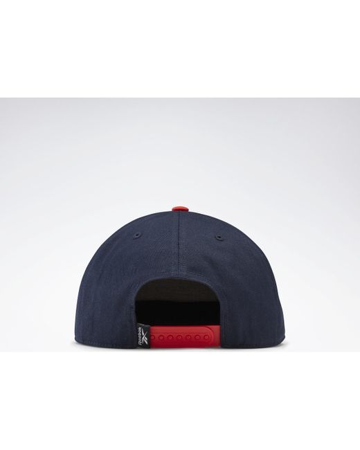 Reebok Pet Active Core Linear Logo Pet in het Blue