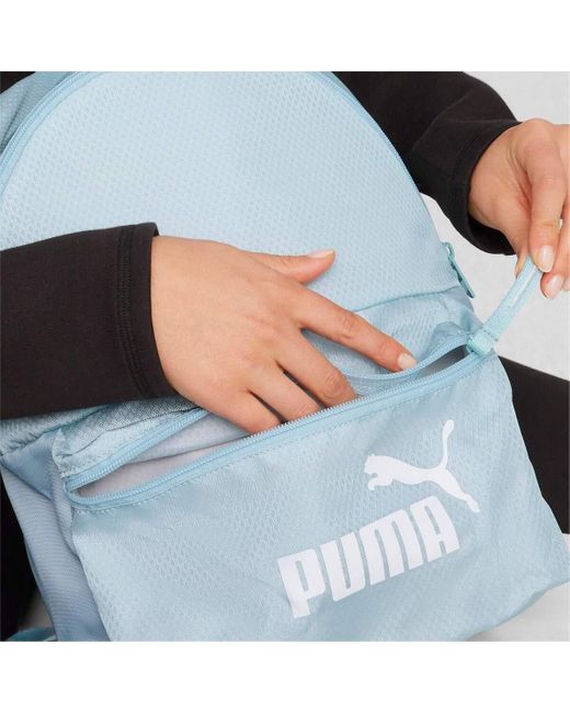Sac a dos Core Base Backpack 10L PUMA en coloris Blue