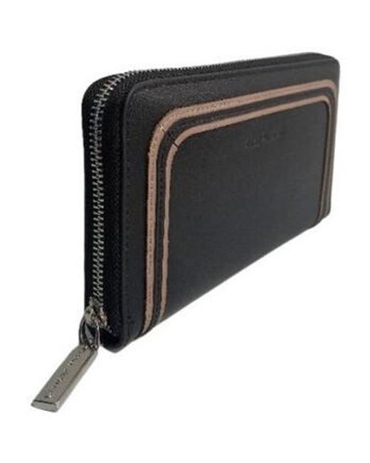 Portefeuille Porte monnaie 724 mila Mac Alyster pour homme en coloris Noir  | Lyst