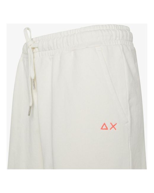 Short Sun 68 en coloris White