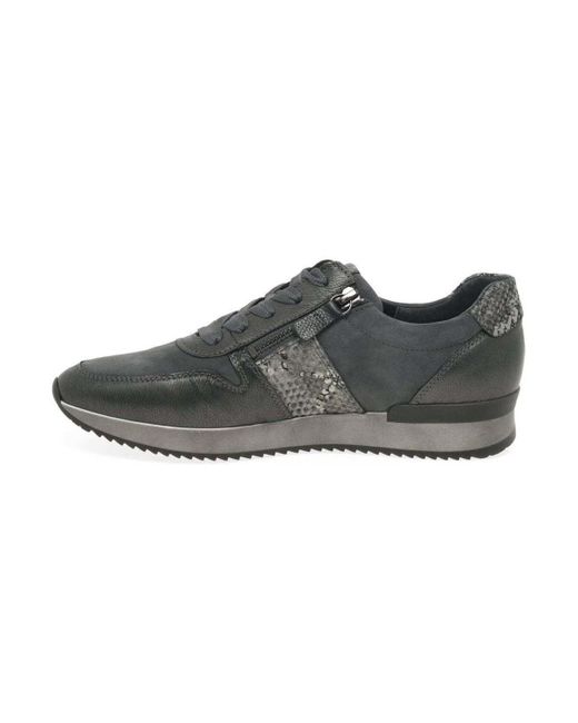 gabor lulea womens casual trainers