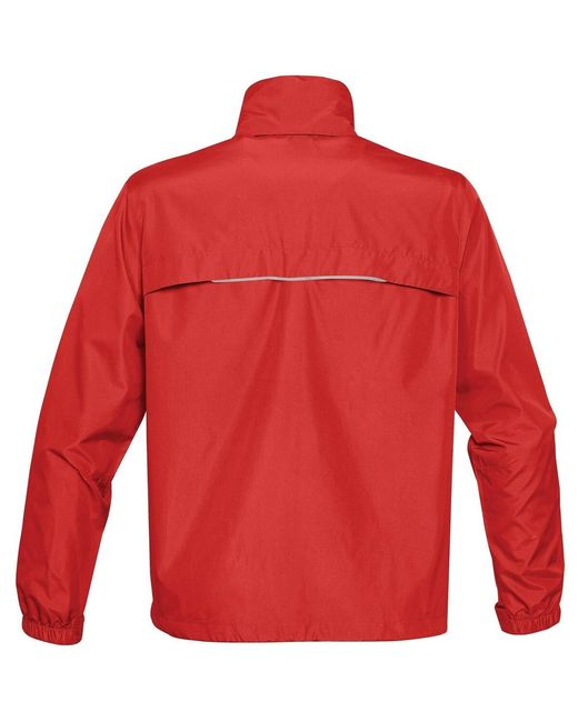 Blouson Nautilus STORMTECH pour homme en coloris Red