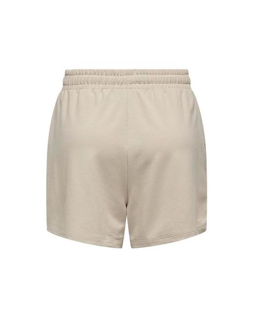 Short Logo ONLY en coloris Natural