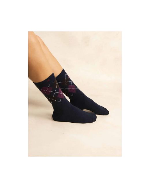 Chaussettes Prepysoc140F2 Tbs pour homme en coloris Blue