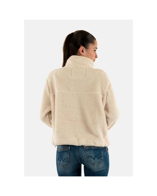 Sweat-shirt w2012372a Superdry en coloris Natural