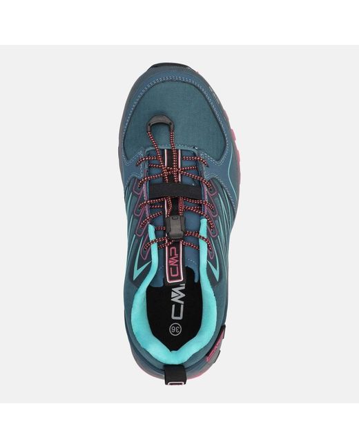 Trail ATIK WP CMP en coloris Blue