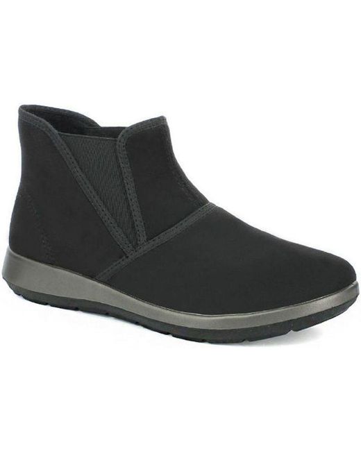 Baskets Wg-21 Inblu en coloris Black